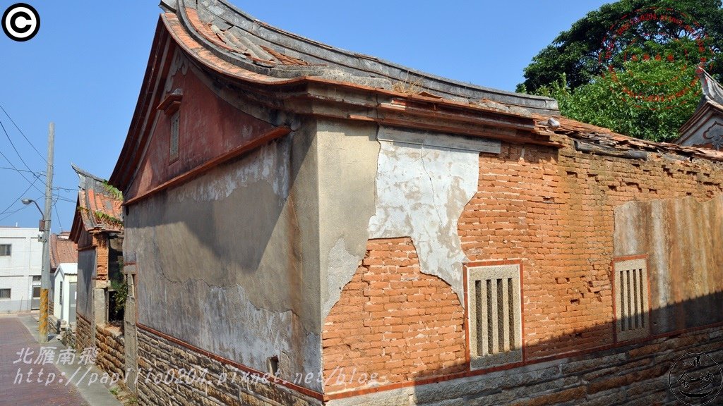 金門浦邊昭武第[歷史建築]