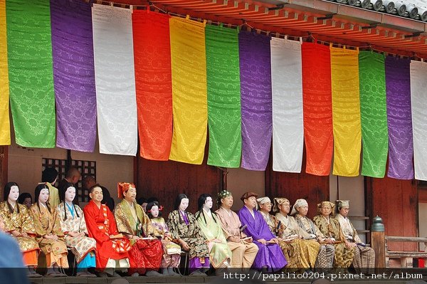 京都醍醐寺醍醐之花見