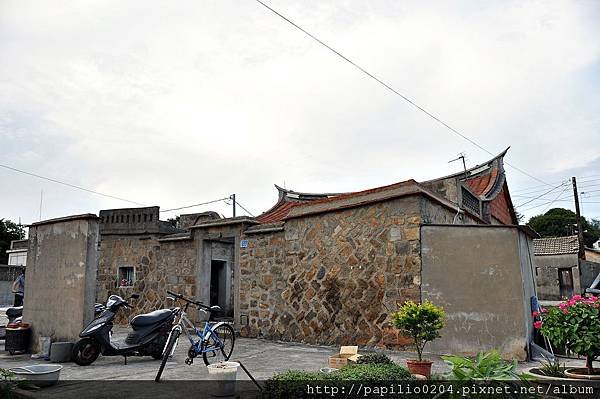 金門碧山陳氏一落四櫸頭(6號)[歷史建築]