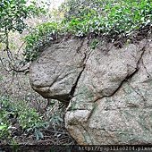 太武山跨鰲石與海印靈光碣