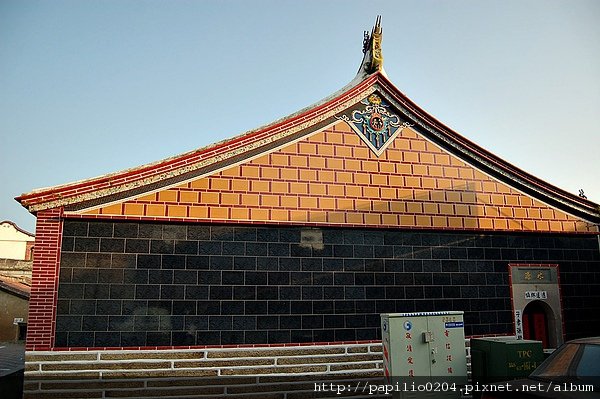 金門閩王祠