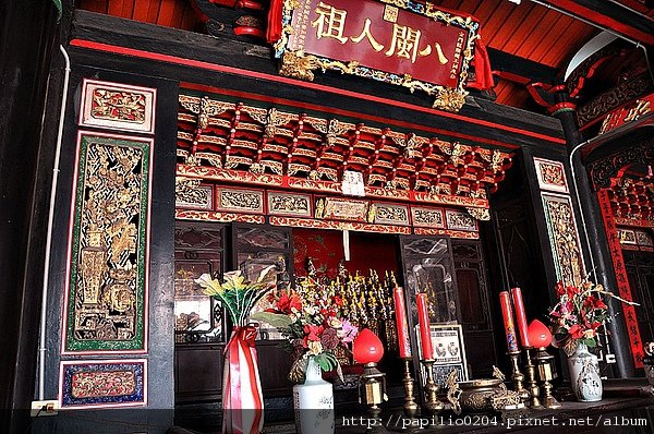 金門閩王祠