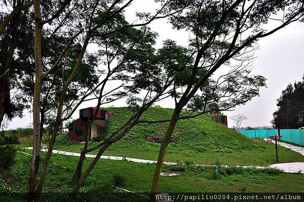 金門和平紀念園區(林厝砲陣地)