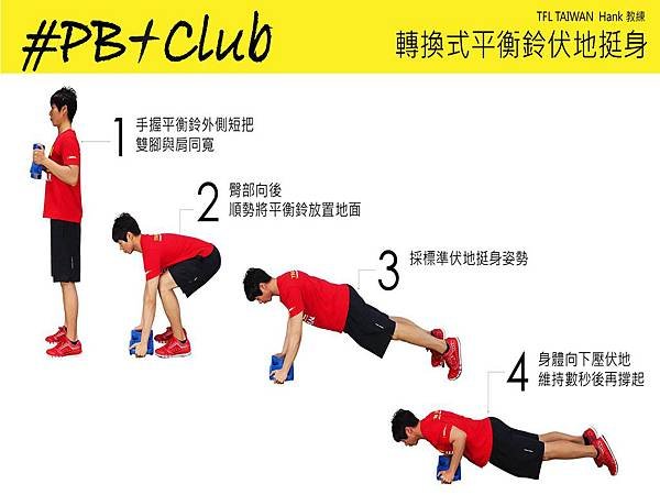 13 轉換式平衡鈴伏地挺身_Transform Pushup-5