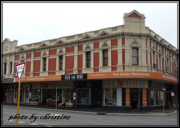 【The Home Provedore】 store in Fremantle