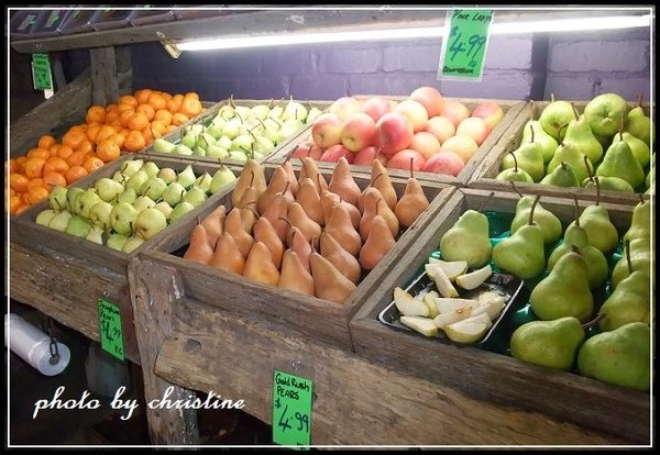 【The Forbidden Fruit Store】on Highway 1