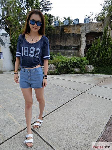 落得城堡 pool party_4568