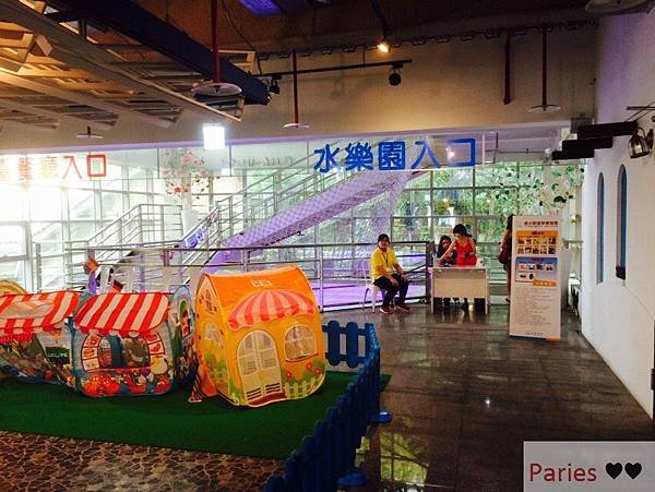 落得城堡 pool party_6124