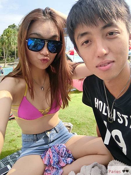 落得城堡 pool party_8456