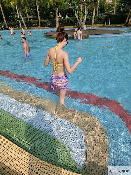 落得城堡 pool party_9310