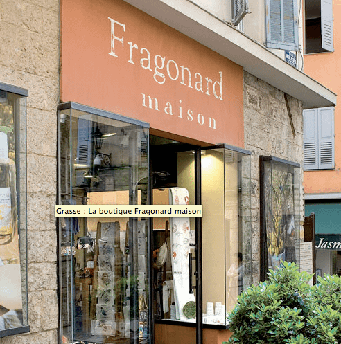 fragonard maison