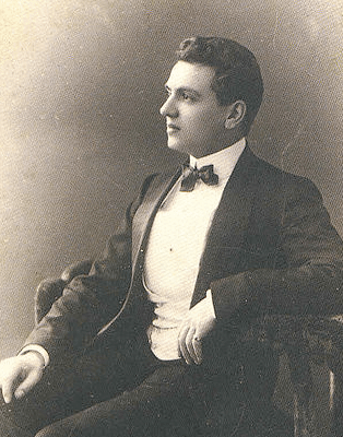 Ernest Beaux