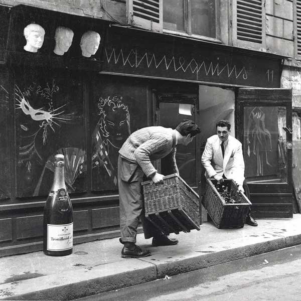 Club des Mannequins 1952