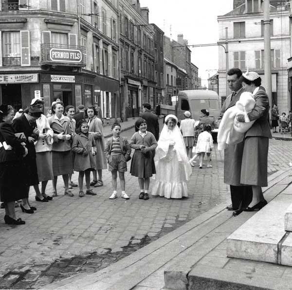 Ville de Colombes 1953