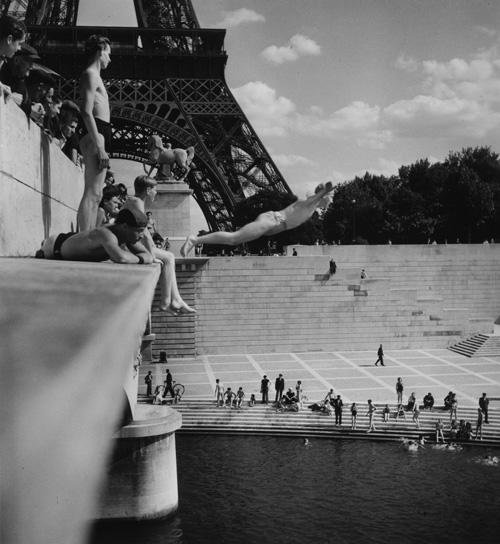 1945 Pont d’Iéna