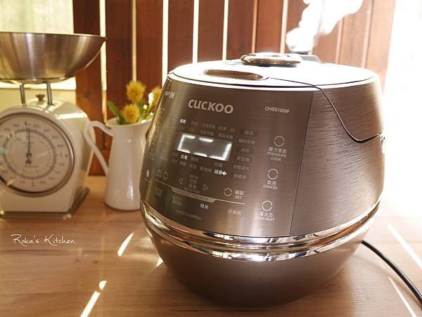 【食譜】韓式馬鈴薯排骨湯❤韓國CUCKOO真高壓IH電子鍋使