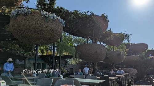 Pattaya芭達雅美食(1)：3美人魚餐廳 3 Merma