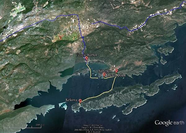 Kekova tour