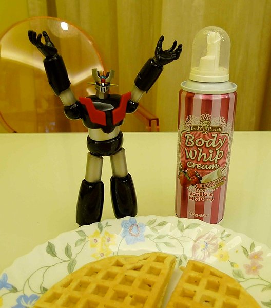 toy &amp; waffle