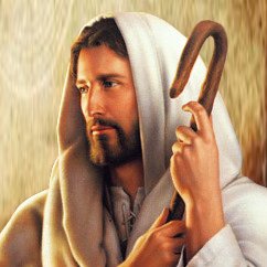 jesus shepherd
