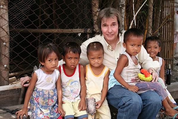 Bill Wilson w- Kids