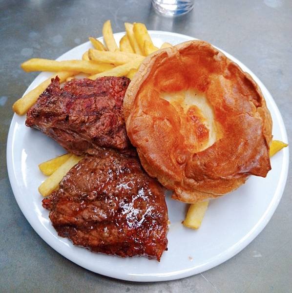 2023 英國11日餐食整理Part I (旅行社安排)