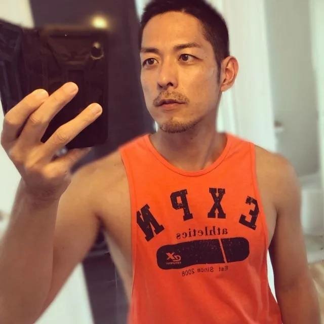 GAYSPA 分享文 GV男神 沖修斗