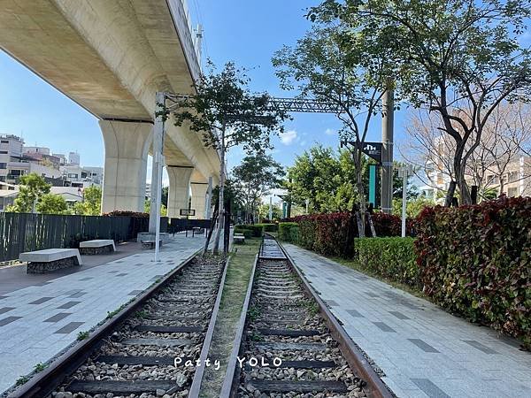 台中綠空鐵道
