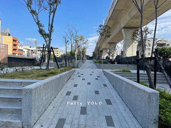 台中綠空鐵道