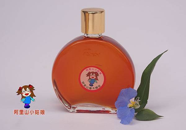 【阿里山小姑娘】阿里山檜木精油35ml 