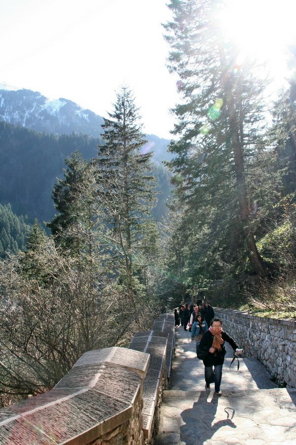 土耳其。黑海。特拉布宗Trabzon︱陡峭山崖上的蘇美拉修道