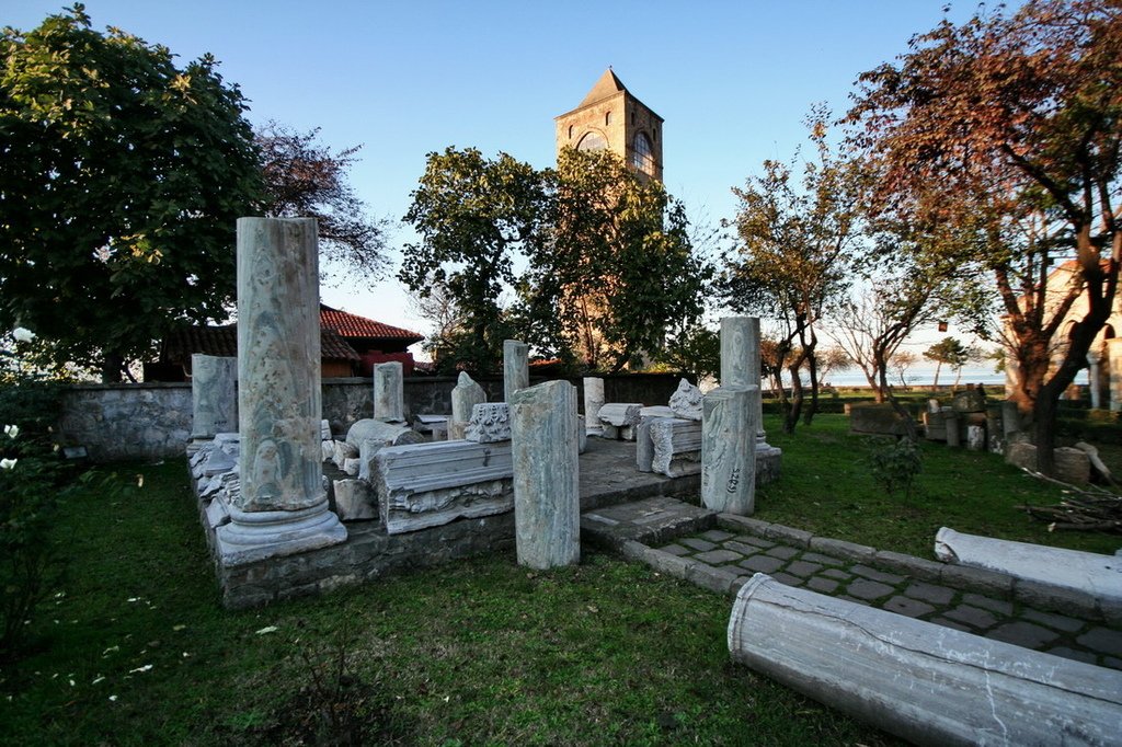 土耳其。黑海。特拉布宗Trabzon︱陡峭山崖上的蘇美拉修道