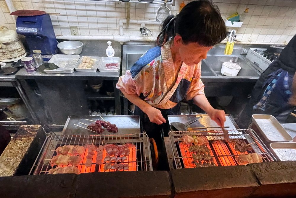 日本鳥取。倉吉居酒屋︱Tori Jin（とり甚）。