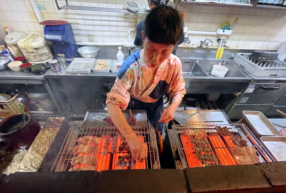 日本鳥取。倉吉居酒屋︱Tori Jin（とり甚）。