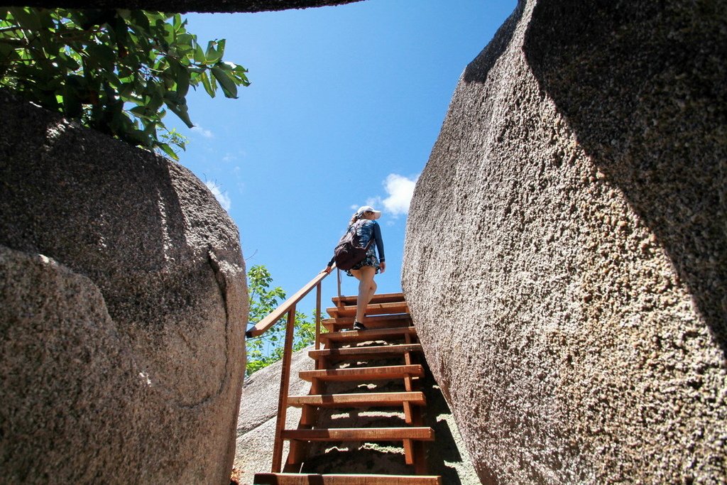 泰國攀牙府。斯米蘭群島︱