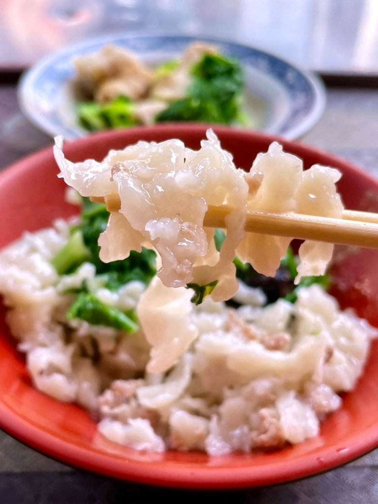 台南中西區。卓家汕頭魚麵︱