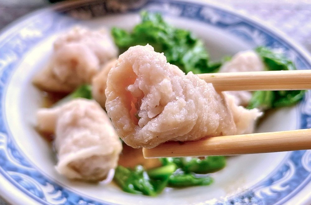 台南中西區。卓家汕頭魚麵︱