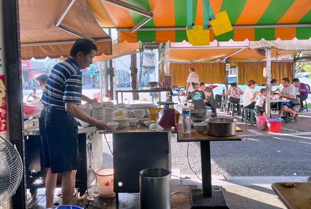 台南中西區。福生小食店︱