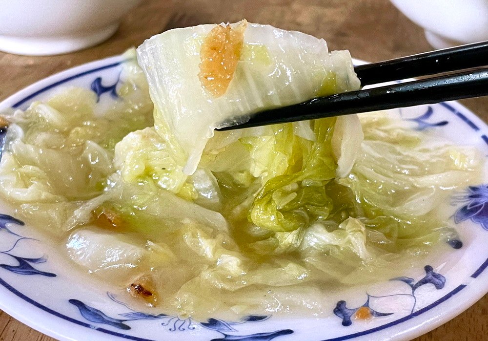 台南中西區。福生小食店︱