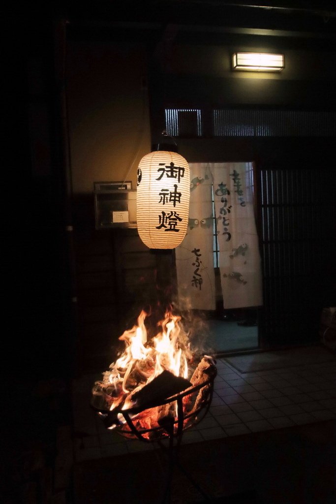 日本京都。鞍馬火祭︱日本三大火祭