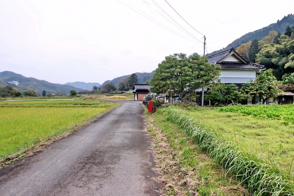 日本鳥取。西鄉工藝之鄉Okudan咖啡藝廊︱