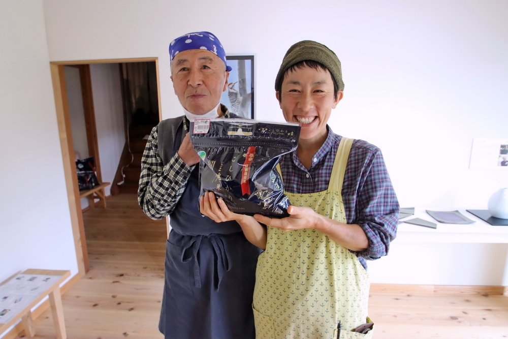 日本鳥取。西鄉工藝之鄉Okudan咖啡藝廊︱