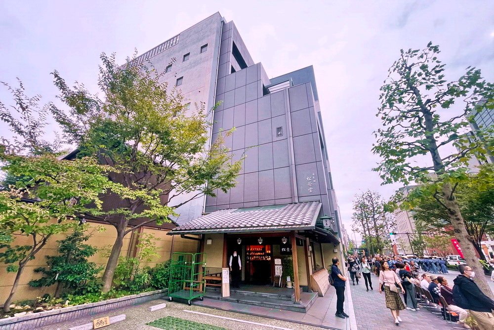 日本京都。松榮堂總店、薫習館︱300多年歷史老香舖。品味京香