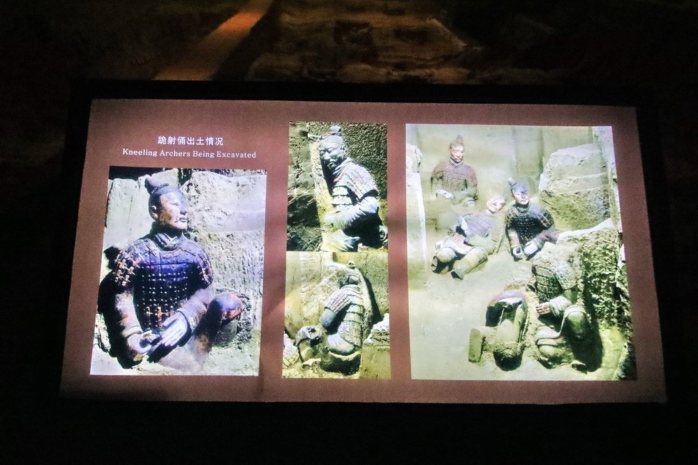西安。兵馬俑（秦始皇兵馬俑博物館）︱走進1、2、3號坑，參觀