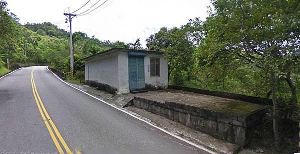 光豐公路停等處