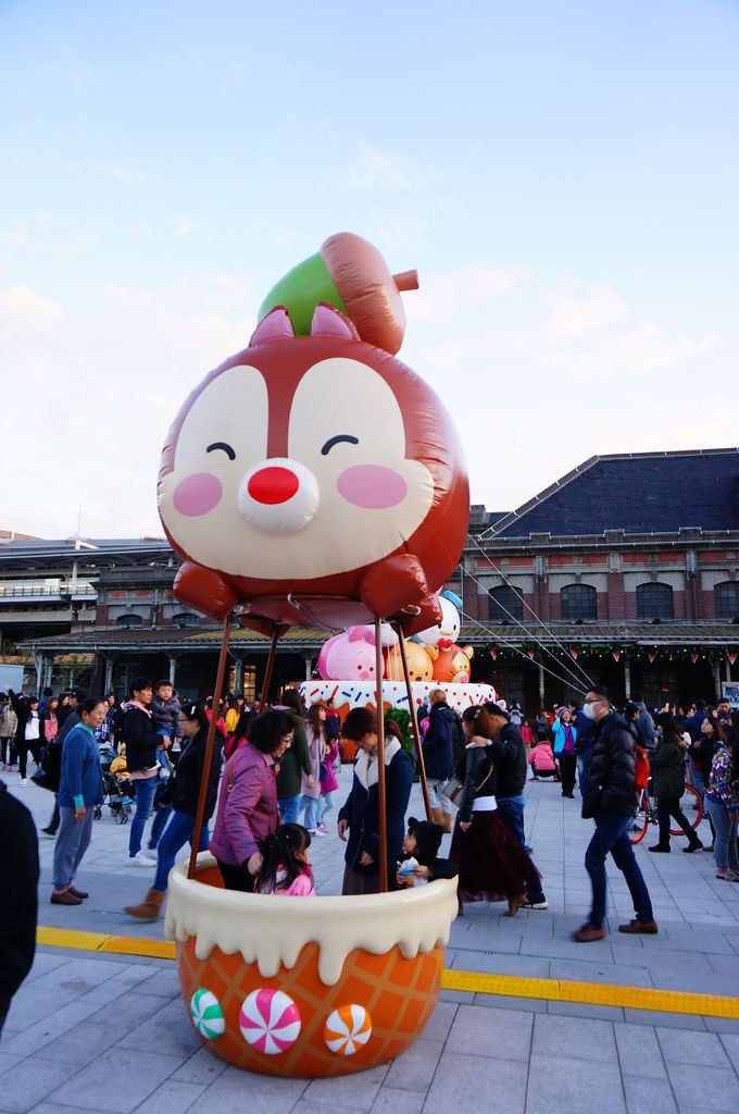 台中輕旅行-DIY體驗%26;綠川水岸%26;站前廣場%26;台鐵親子車廂 (64).JPG