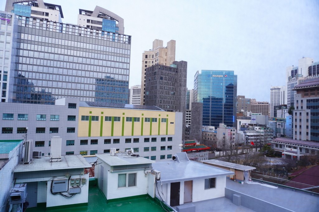 Savoy Hotel Seoul︱明洞鬧區住宿首爾沙威飯店