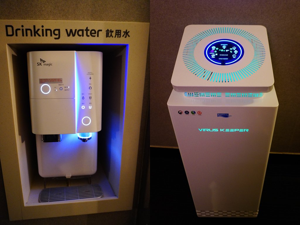 SAVOY HOTEL飲水機與空氣濾淨機.jpg