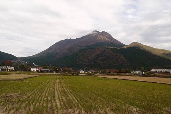 九州湯布院風景