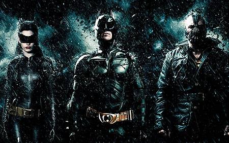The Dark Knight Rises